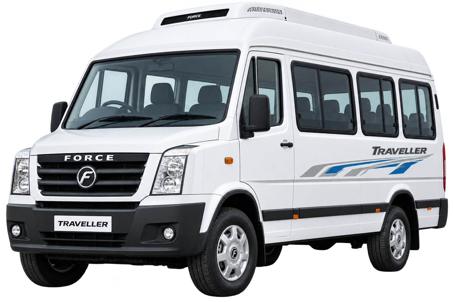 Tempo Traveller